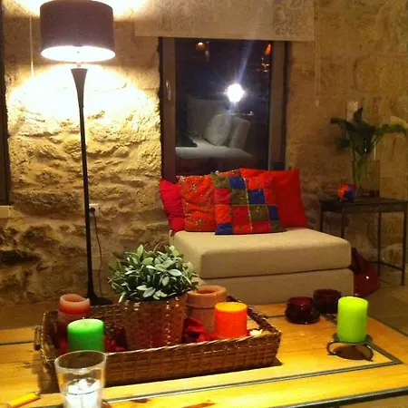 Old Stone House *